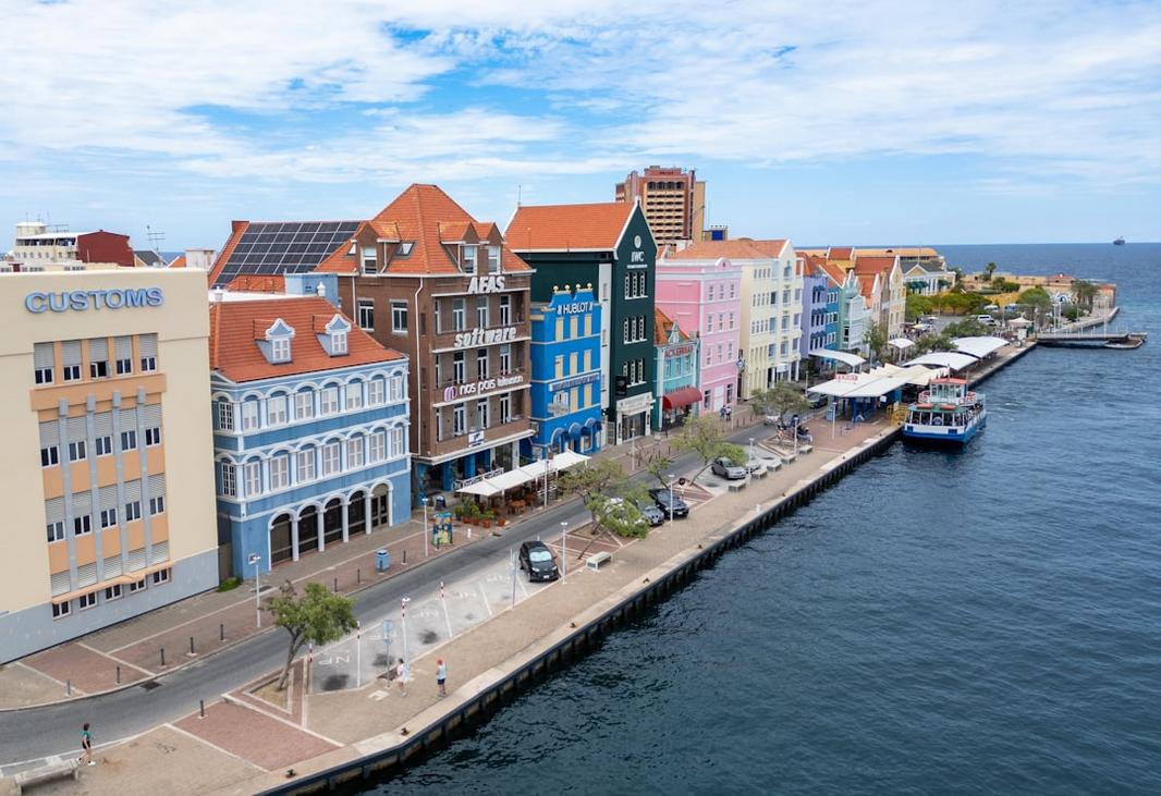 Willemstad day rhythm