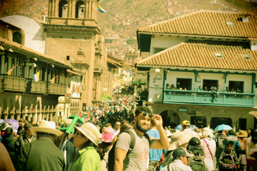 Pérou 2027 : Inti Raymi et Fiestas Patrias 17 Lord of Miracles Festival