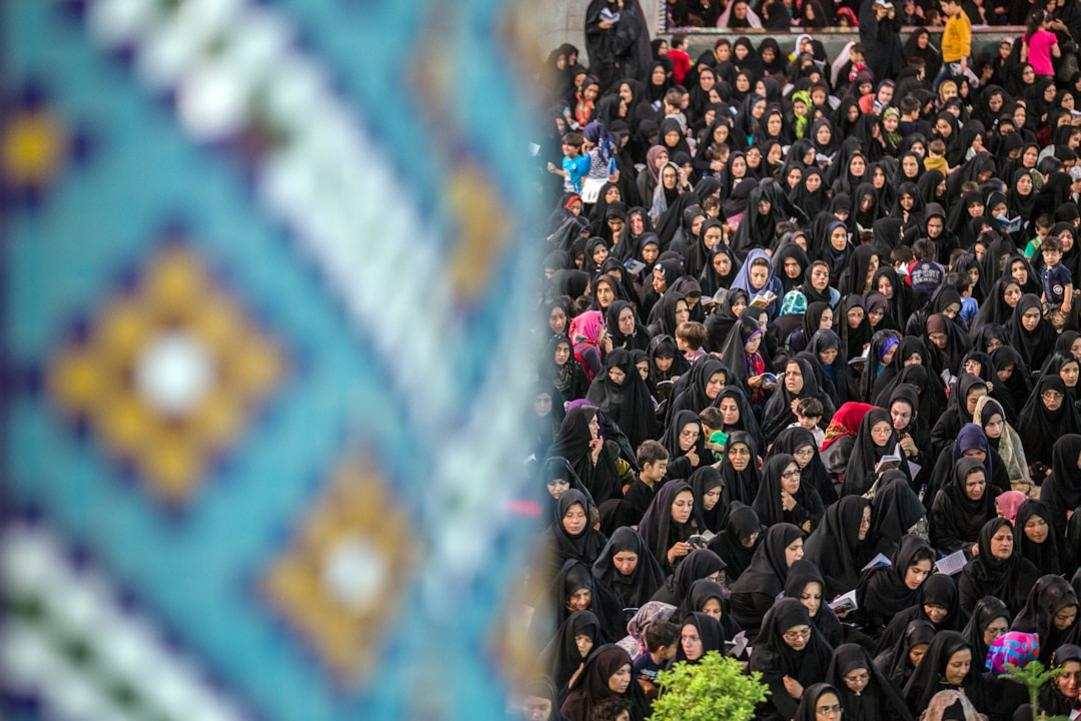 Ambiance de festival en Kazakhstan