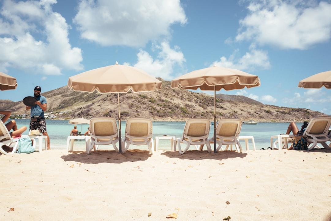 Saint-Martin — June