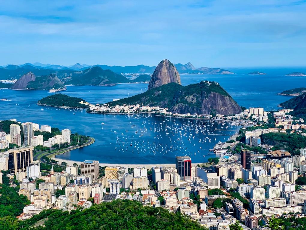 De Rio de Janeiro aux forêts amazoniennes en 28 jours 39 Brazil Rio Christ Redeemer 1 4