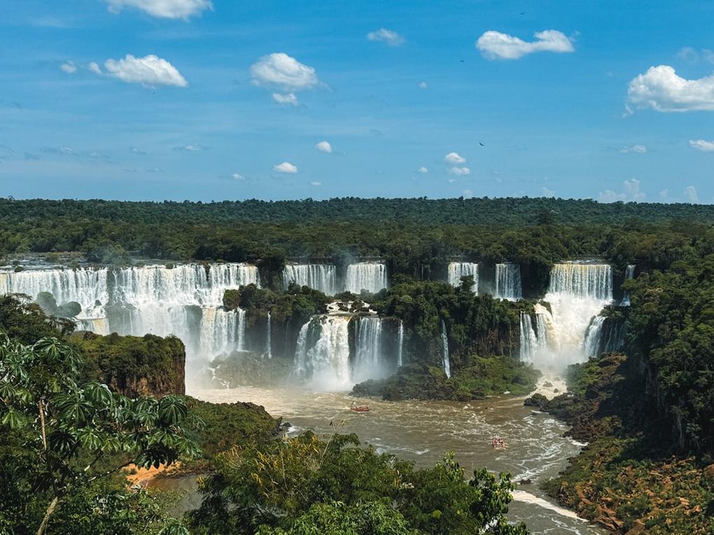 De Rio de Janeiro aux forêts amazoniennes en 28 jours 40 Brazil Rio Christ Redeemer 1 8