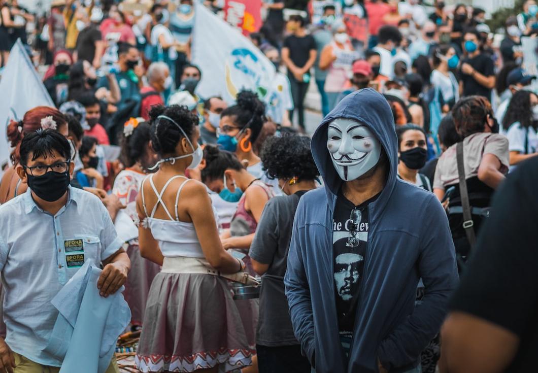 De Rio de Janeiro aux forêts amazoniennes en 28 jours 51 Brazil Rio Christ Redeemer 29m fora Bolsonaro