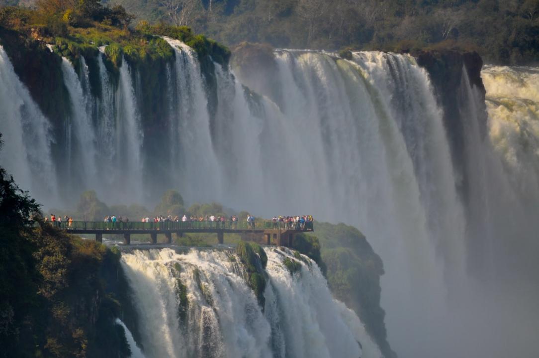 De Rio de Janeiro aux forêts amazoniennes en 28 jours 42 Brazil Rio Christ Redeemer Iguazu Falls