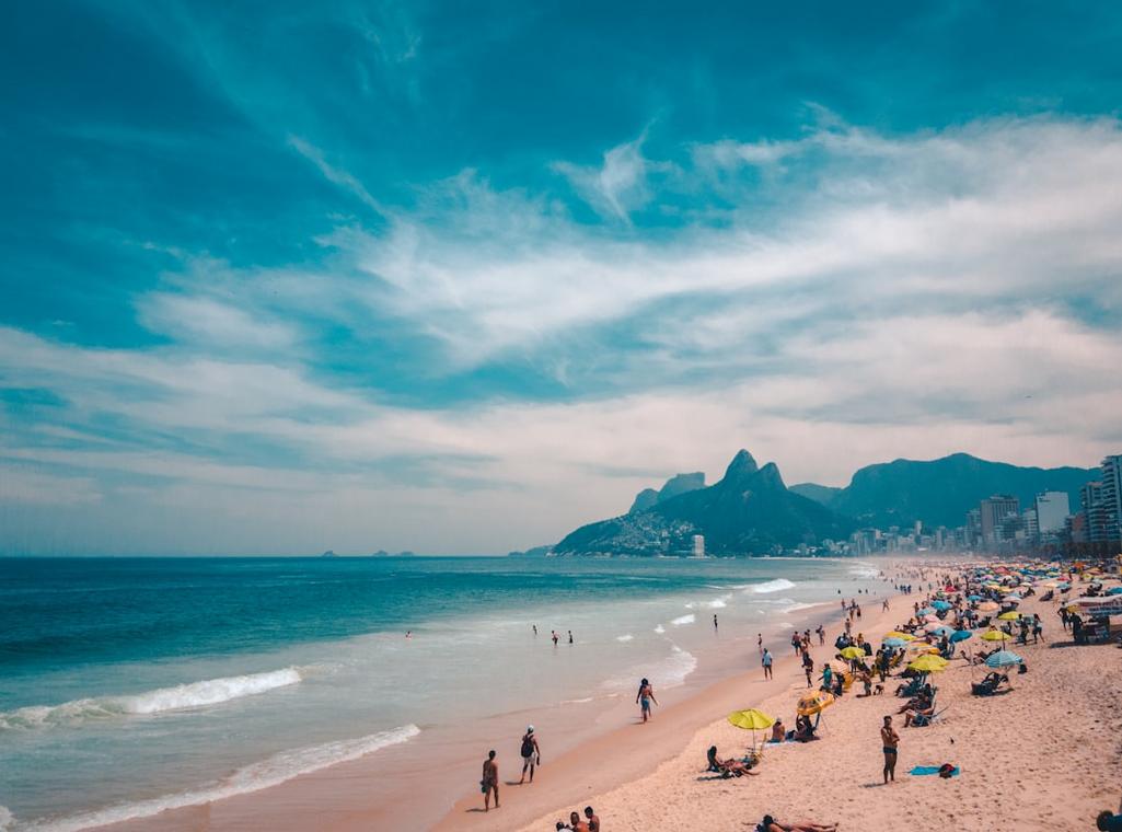 De Rio de Janeiro aux forêts amazoniennes en 28 jours 38 Brazil Rio Christ Redeemer Sunny Friday