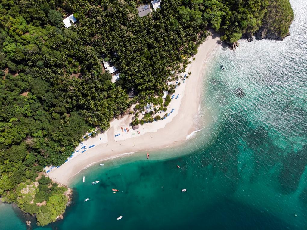 Costa Rica snorkeling