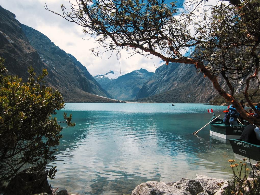 Trek dans le Canyon de Colca : Cabanaconde à l'oasis de Sangalle 8 Colca Canyon trek Cabanaconde Sangalle oasis - Cabanaconde