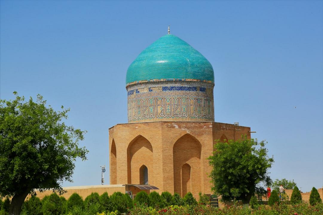 Les 17 principaux sites religieux du Kazakhstan : héritage islamique et orthodoxe 34 Kazakhstan religious landmarks