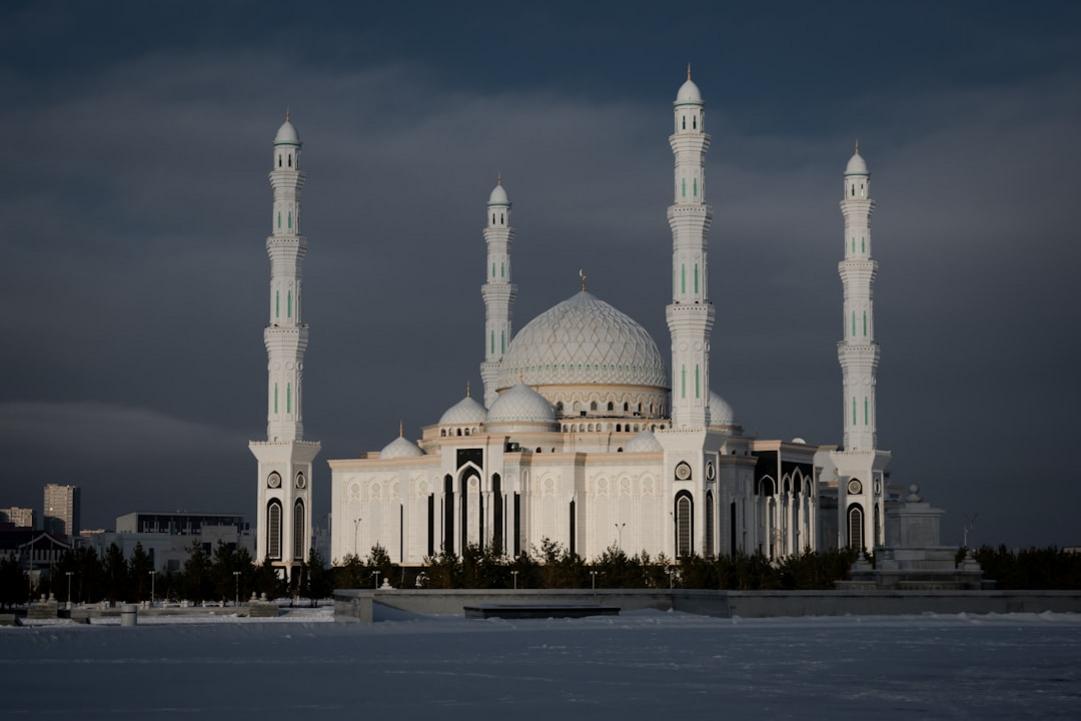 Les 17 principaux sites religieux du Kazakhstan : héritage islamique et orthodoxe 39 Kazakhstan religious landmarks