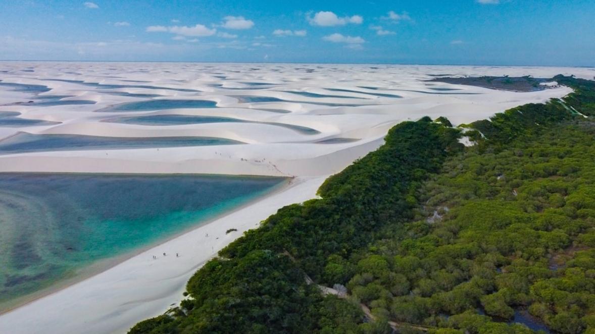Lagoons des Lençóis Maranhenses : Guide Complet 8 Lencois Maranhenses lagoons - Lencois Maranhenses