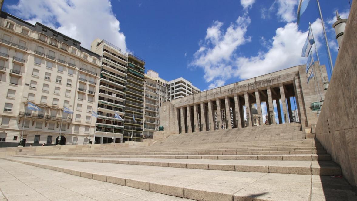 Monumento a la Bandera Rosario : un symbole national 5 Monumento a la Bandera Rosario