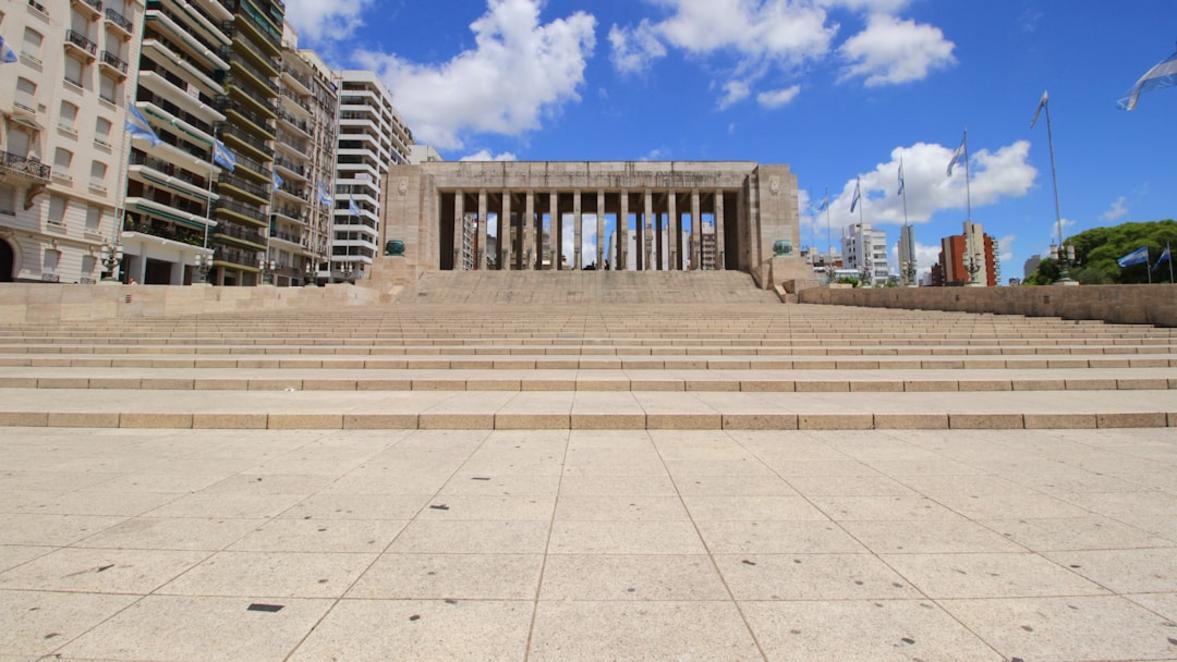 Monumento a la Bandera Rosario : un symbole national 6 Monumento a la Bandera Rosario - Rosario