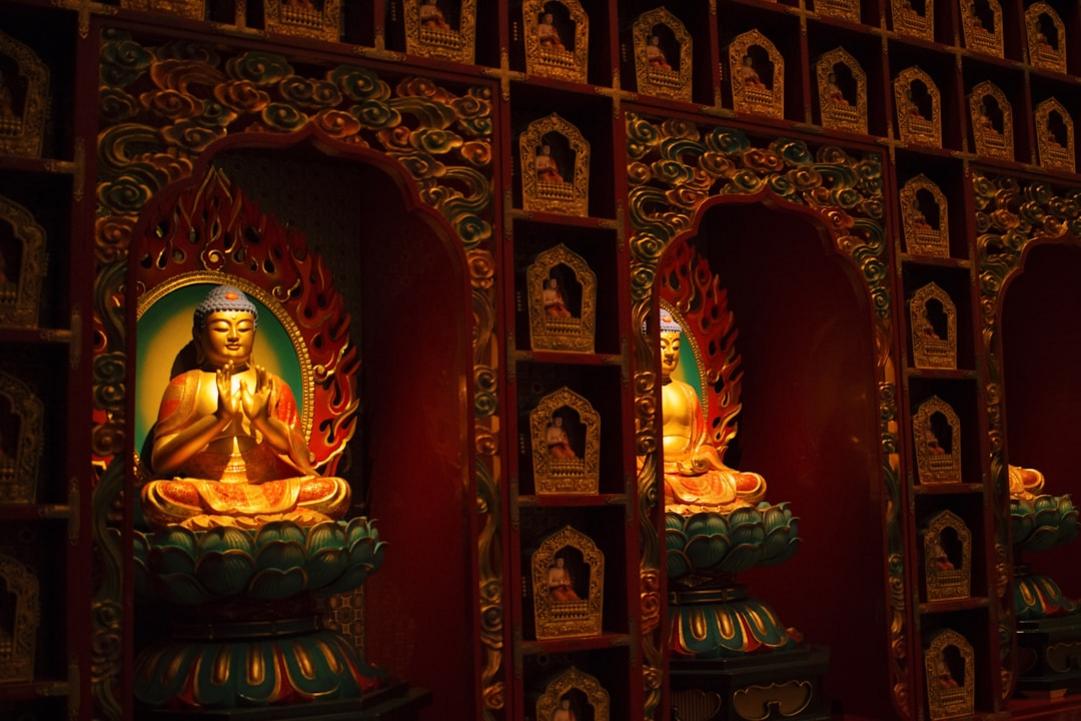Cascades à Koh Samui, Thaïlande : sites incontournables