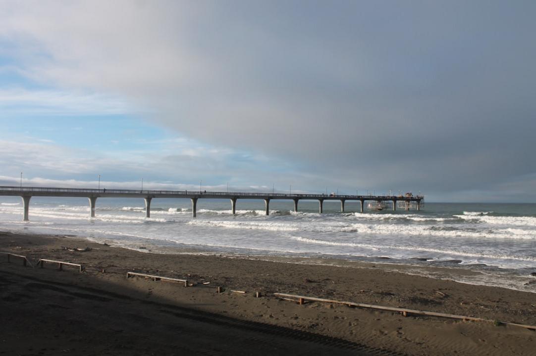 New Zealand surf