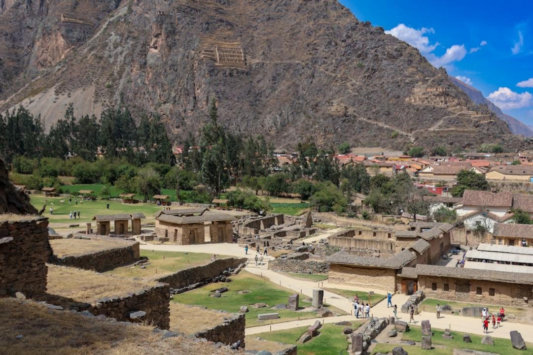 Peru Machu Picchu 1 1
