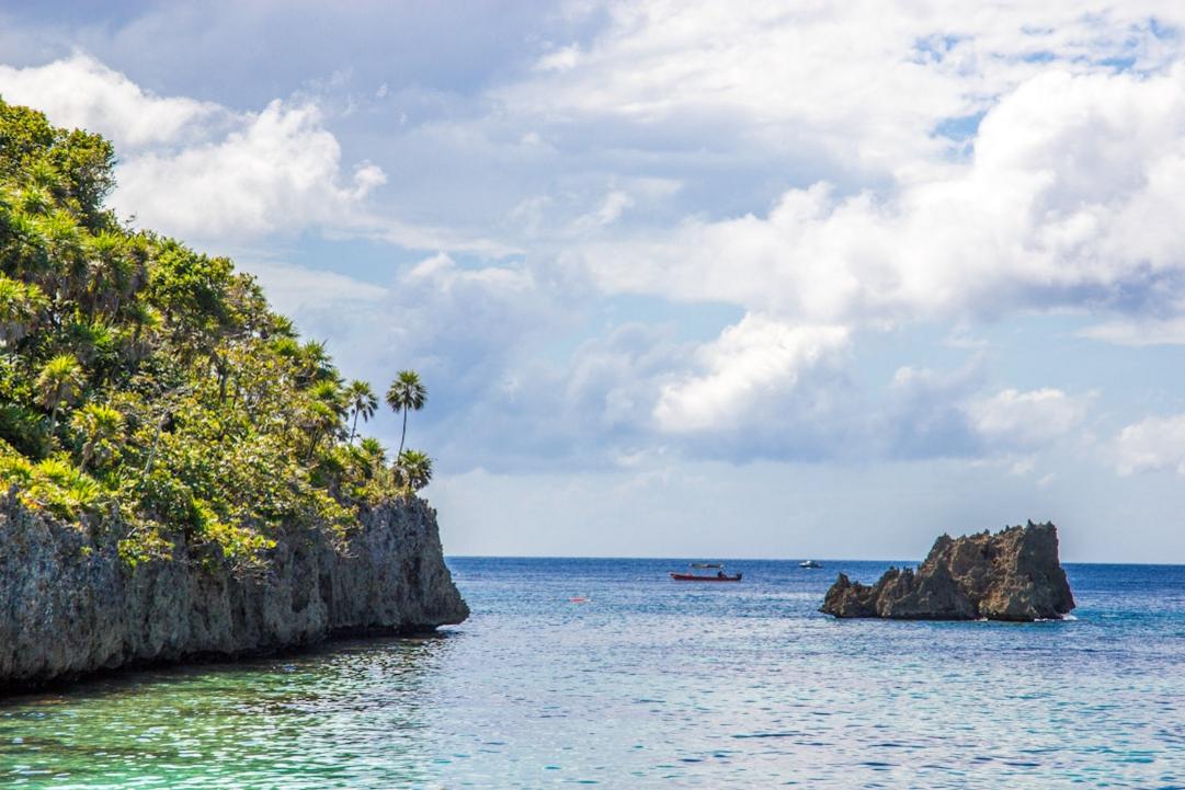 Honduras snorkeling