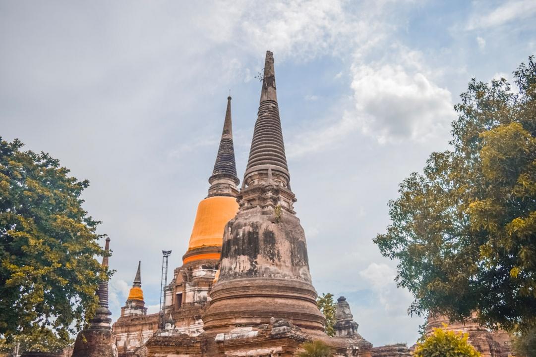 Cascade Kanchanaburi : les sites incontournables