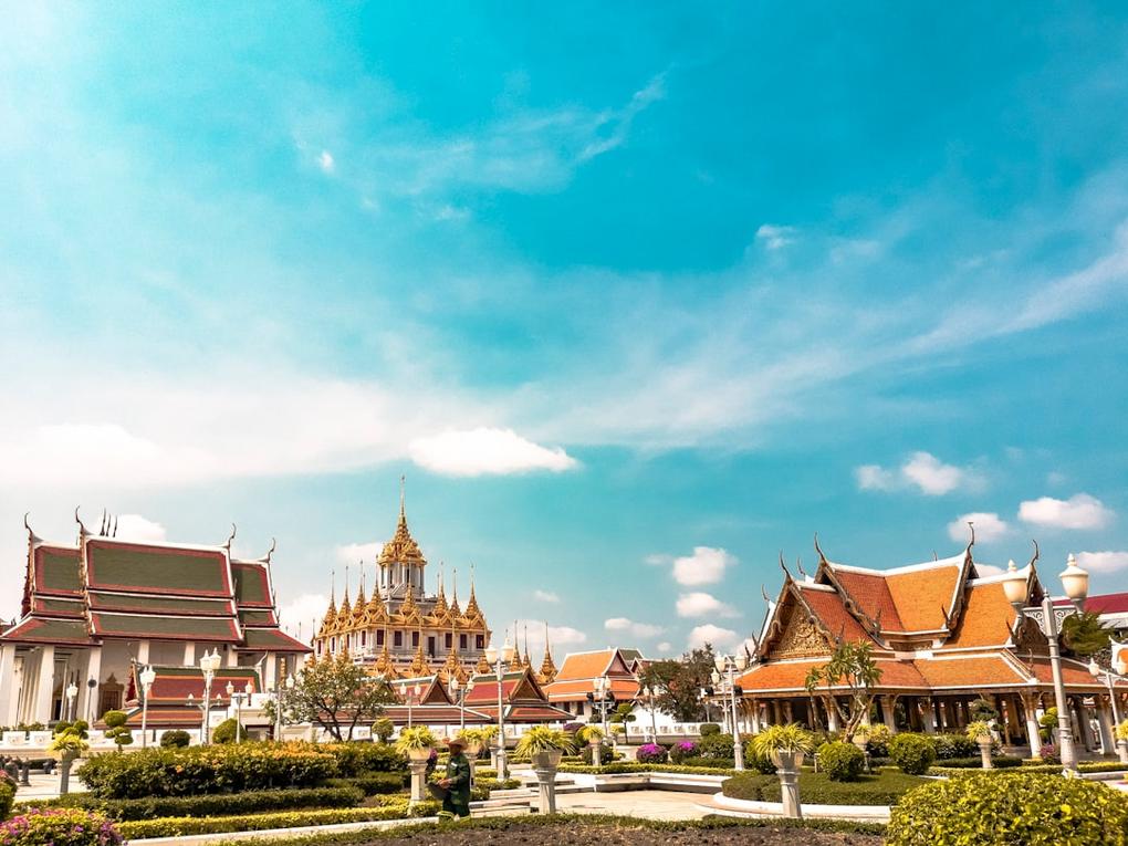 De Bangkok à Phuket : une aventure thaïlandaise inoubliable 17 Thailand temple bangkok