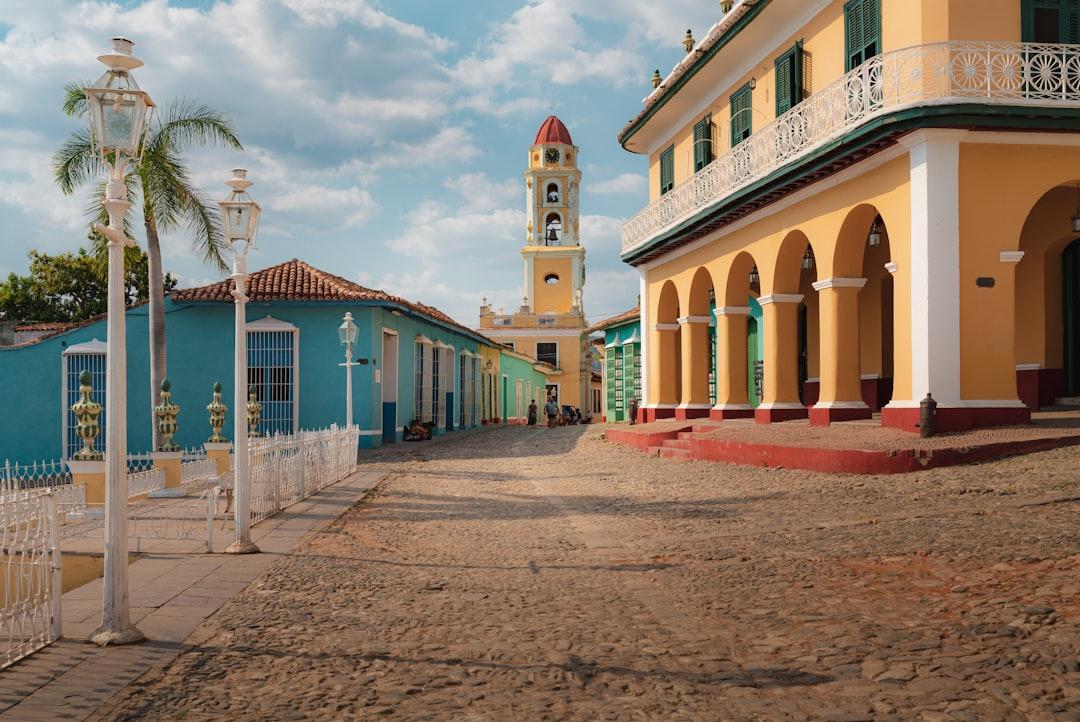 Centre historique de Trinidad, Cuba 8 Trinidad historic center Cuba - Trinidad
