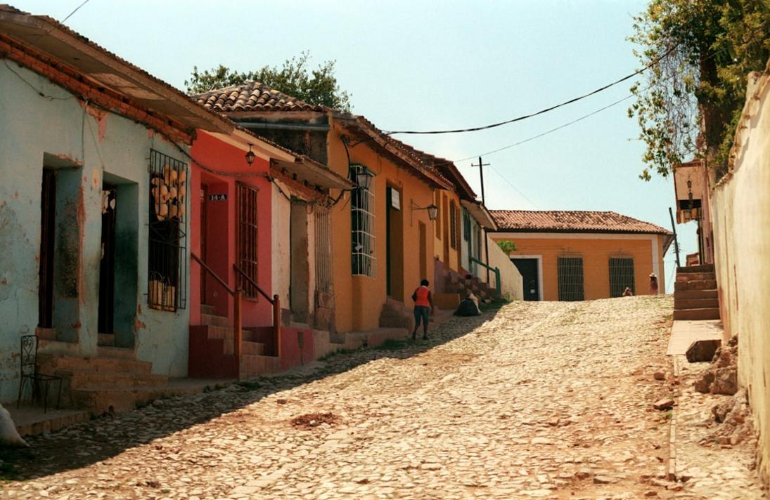 Centre historique de Trinidad, Cuba 9 Trinidad - Cuba