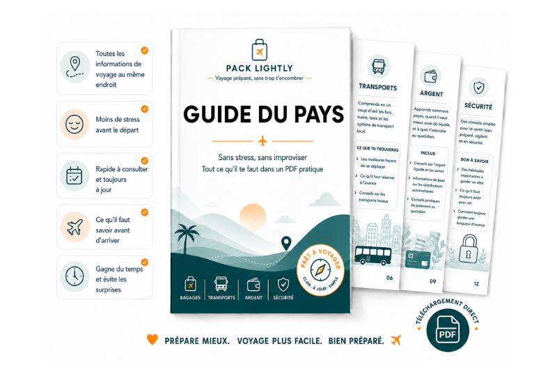 Oman 9 Le guide de voyage Pack Lightly pour Oman en PDF téléchargeable