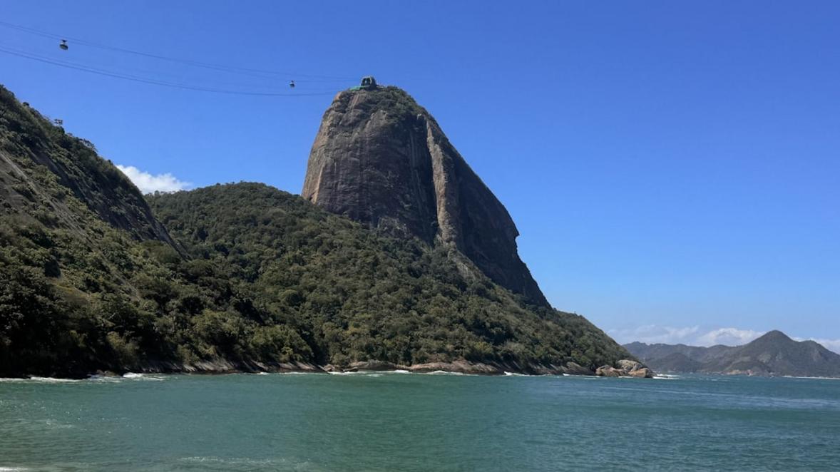 Excursion en Bateau à Rio de Janeiro 8 Excursion en Bateau a Rio de Janeiro - Rio de Janeiro