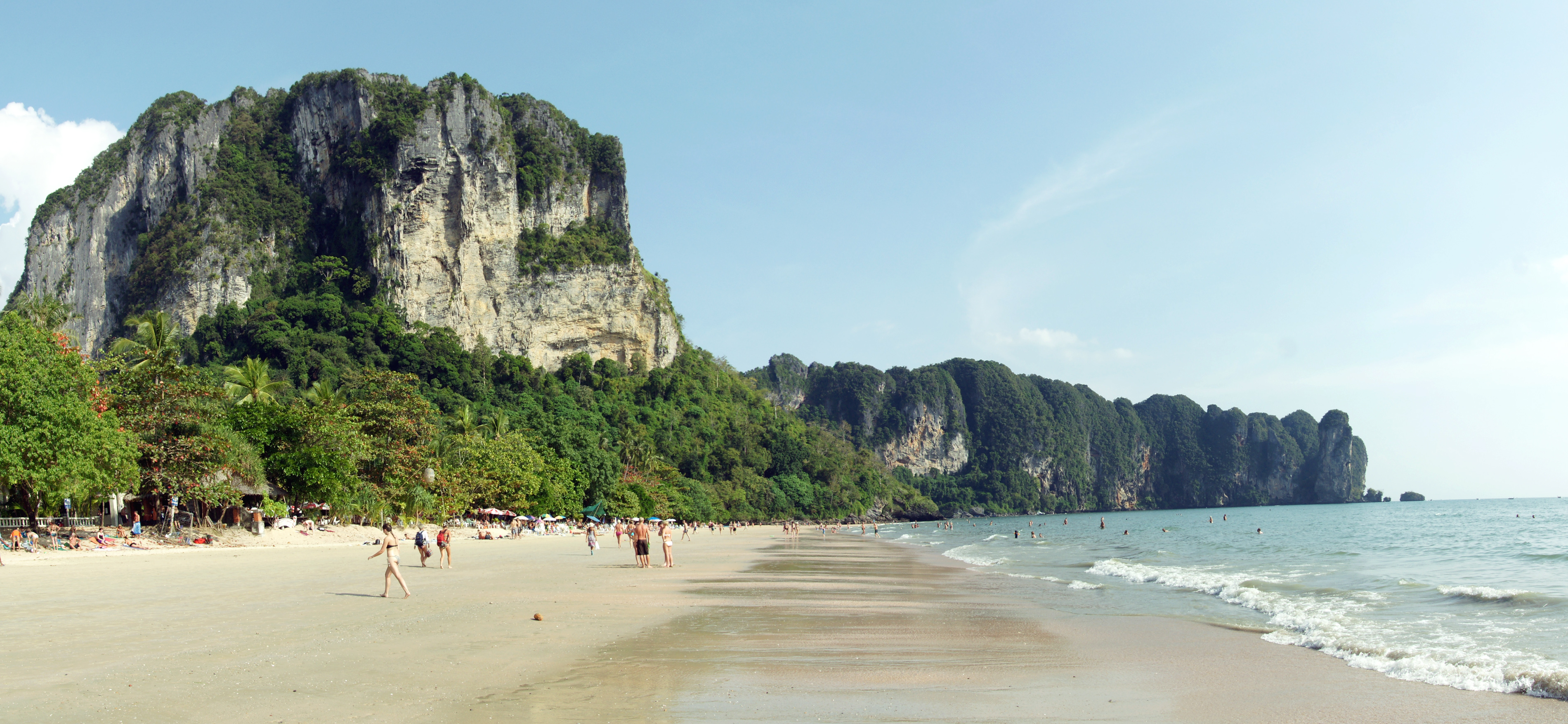 Ao Nang, Thailand