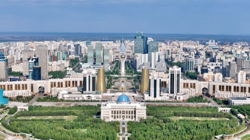 -Kazakhstan clothes