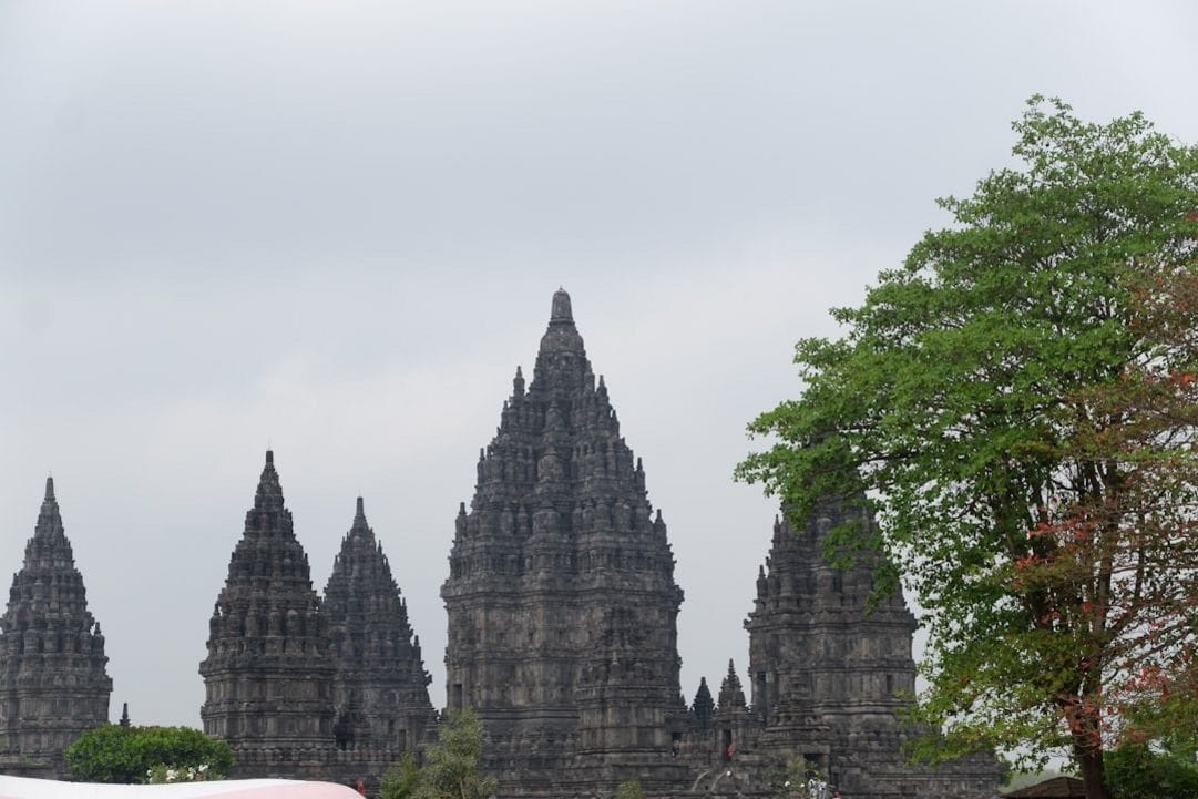 Prambanan temple, Yogyakarta, Indonesia