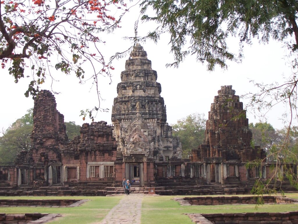 Entrance phimai
