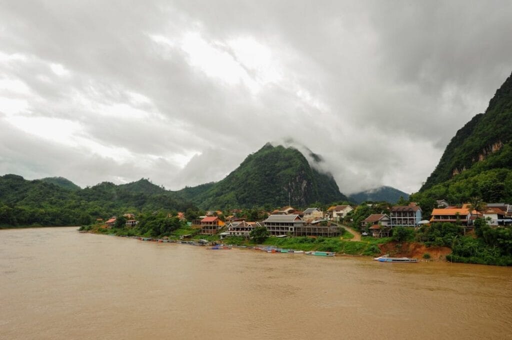 -Laos language