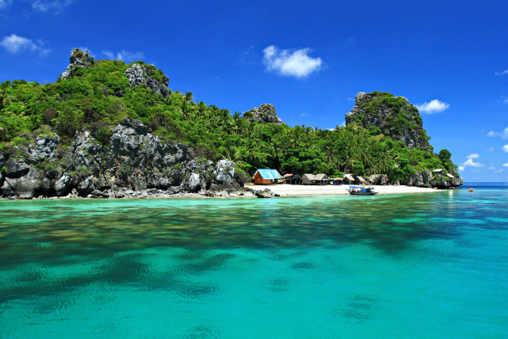 Top 6 Things to do in Chumphon - Gateway to Gulf Islands 1 Mu Ko Chumphon National Park Chumphon Thailand 1