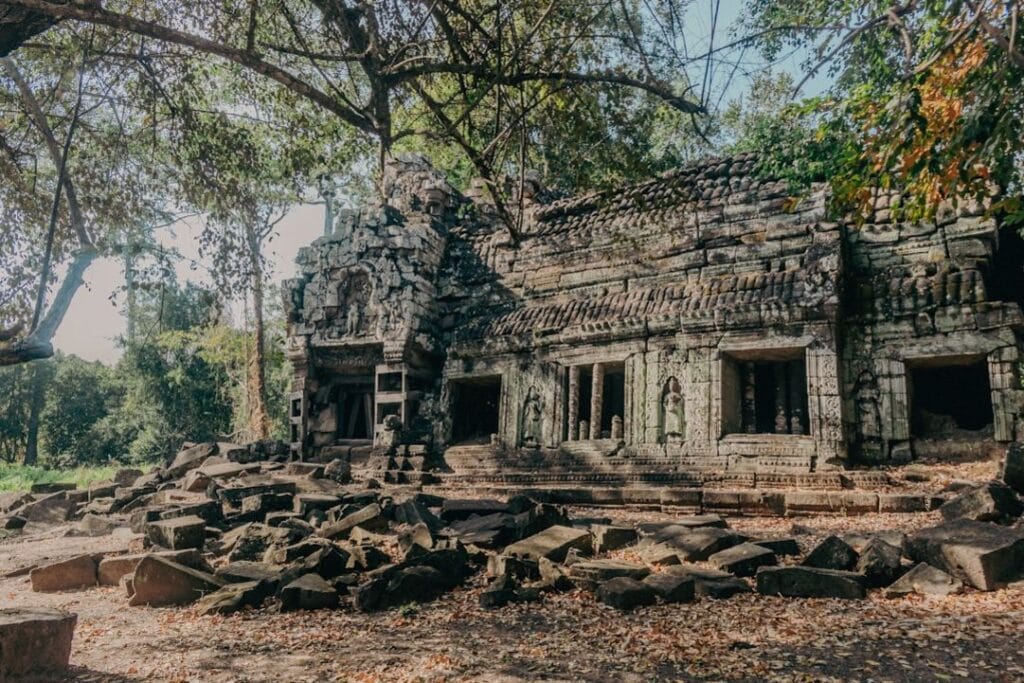 -Cambodia best-travel-time