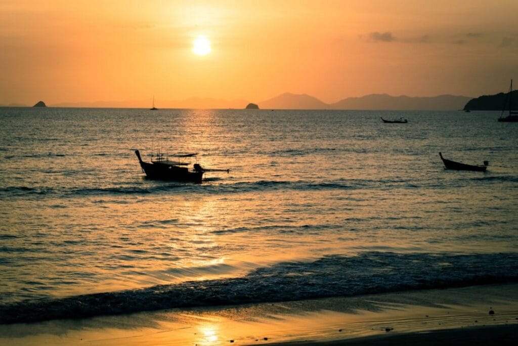 -Railay Beach Thailand