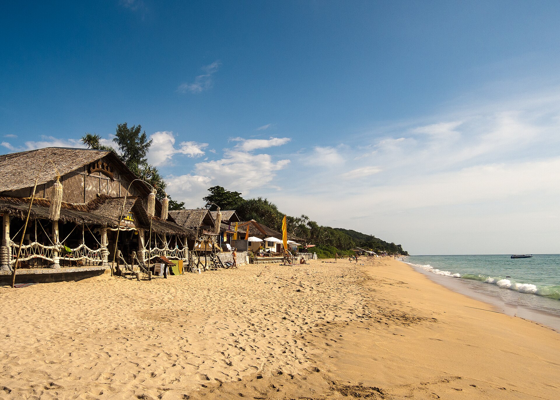 Les plus belles îles de Thaïlande : 12 joyaux entre mer d'Andaman et golfe de Thaïlande 34 Ko Lanta island beach