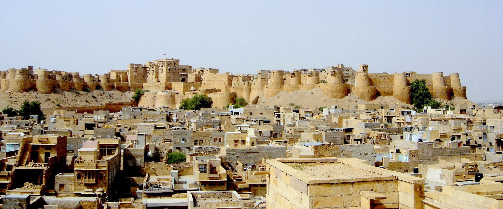 11 Things to do in Jaisalmer - Explore the Living Fort 4 Jaisalmer Fort, India