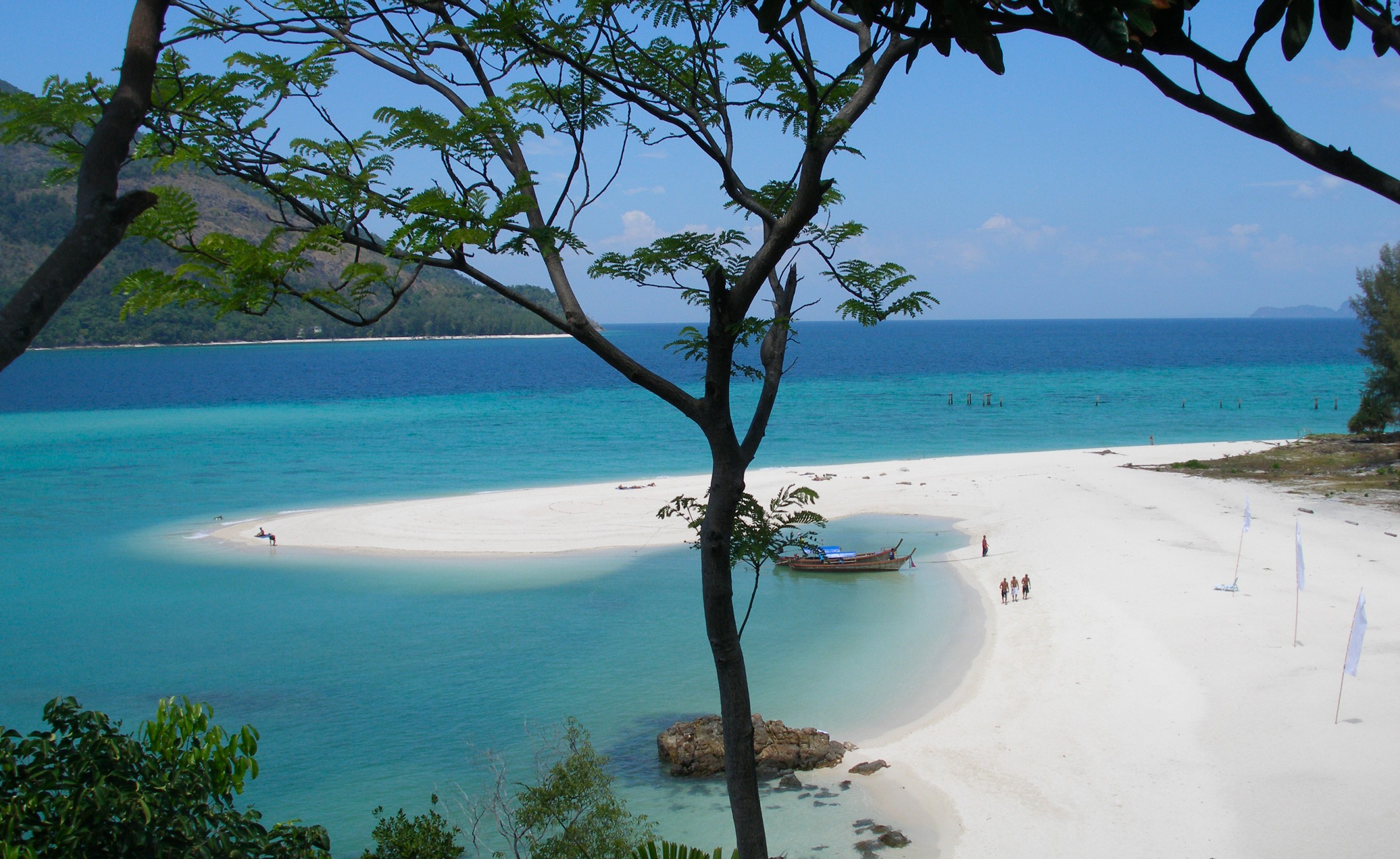 Les plus belles îles de Thaïlande : 12 joyaux entre mer d'Andaman et golfe de Thaïlande 36 Ko Lipe island coast