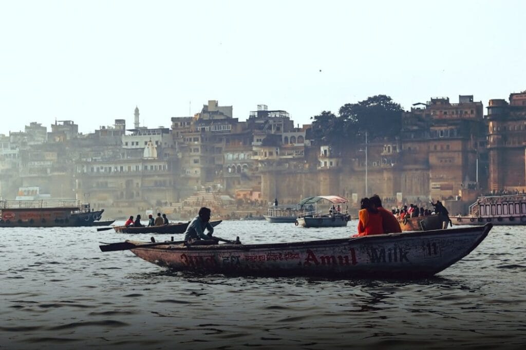 15 Things to do in Varanasi: Dawn Ghats & Old Town Walks 1 -Varanasi India