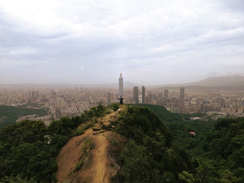 -Taiwan vaccinations