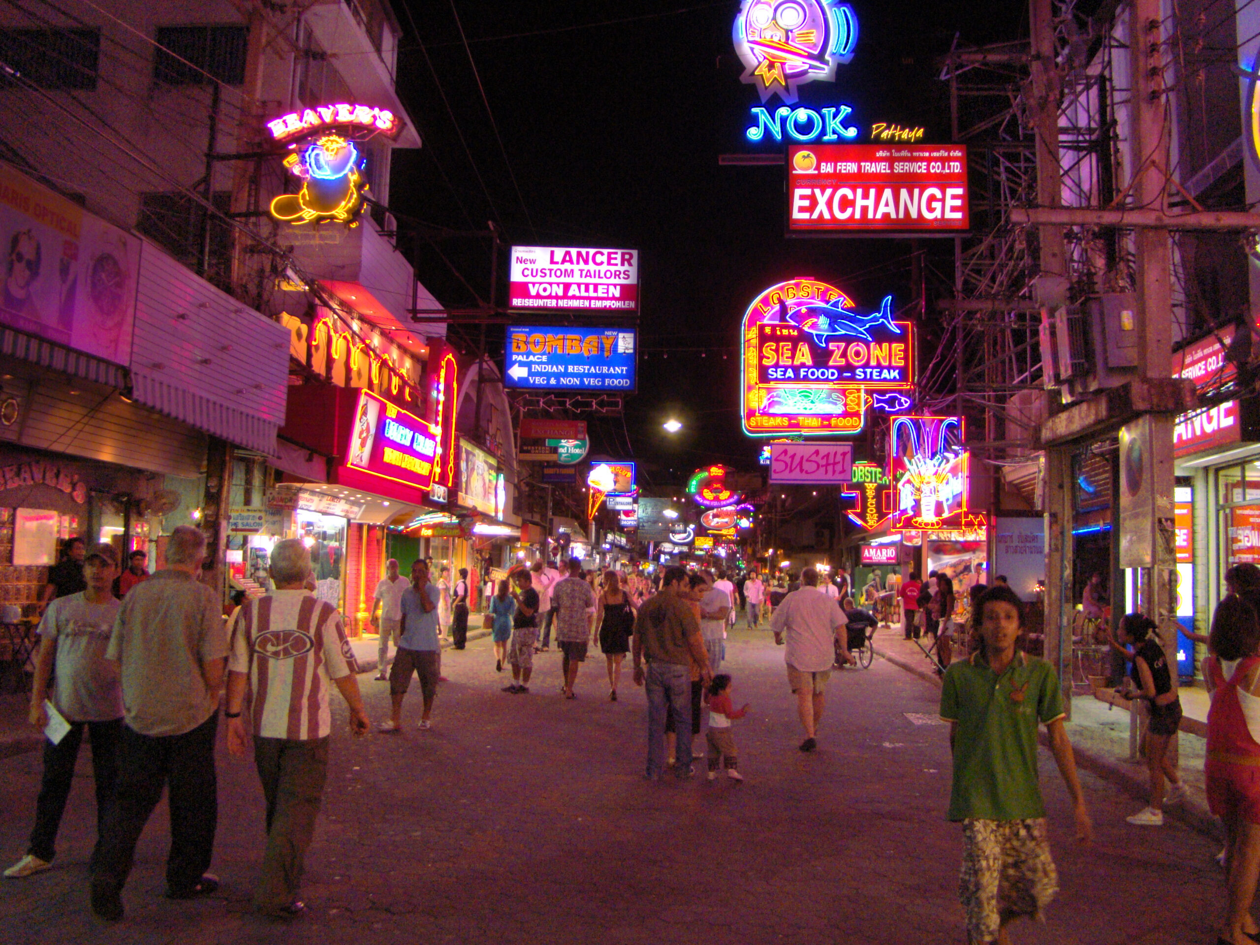 Thailand
