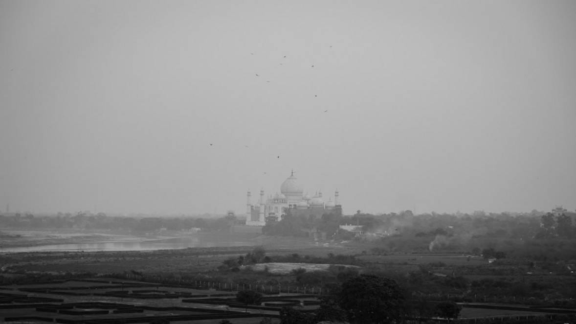 Taj View Point ADA: Stunning Views of the Taj Mahal Taj View Point ADA: Stunning Views of the Taj Mahal
