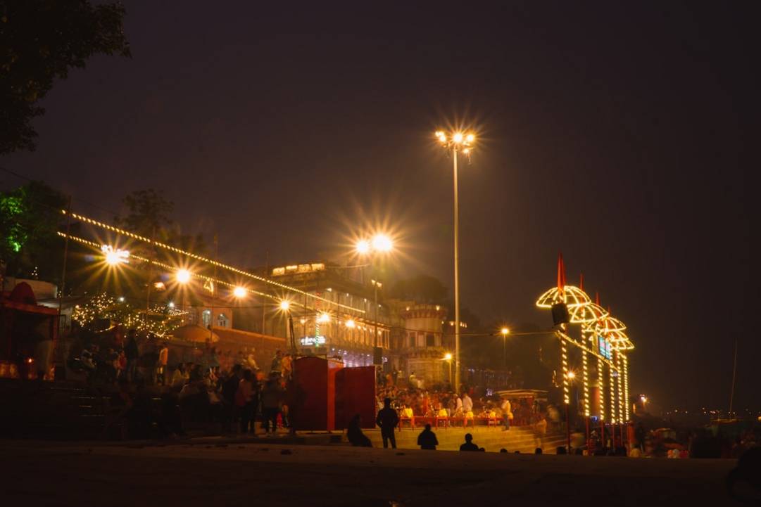 Assi Ghat Varanasi: A Serene Riverside Experience Assi Ghat Varanasi: A Serene Riverside Experience