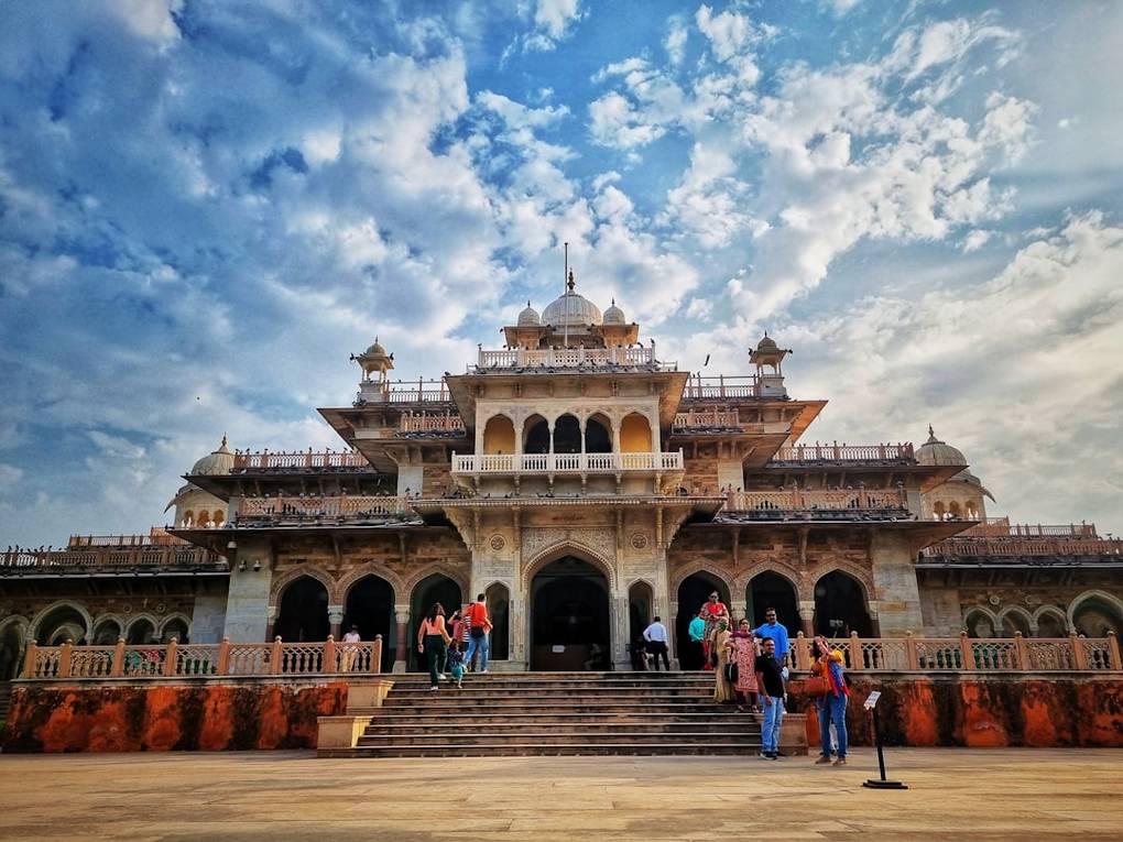 The City Palace: A Glimpse into Royal Life