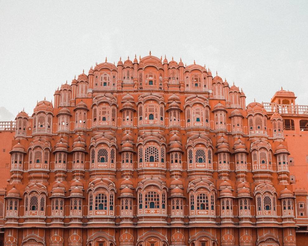 Hawa Mahal: The Palace of Winds