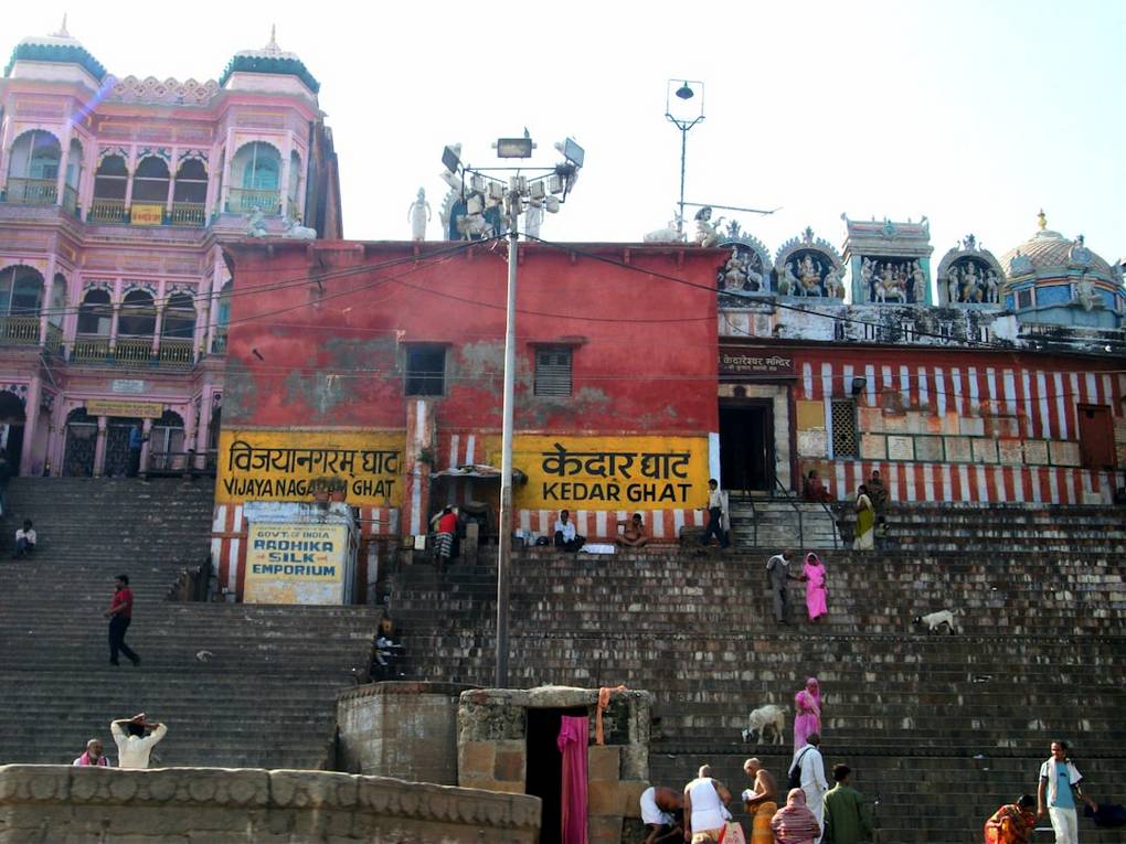Varanasi travel overview Varanasi travel overview