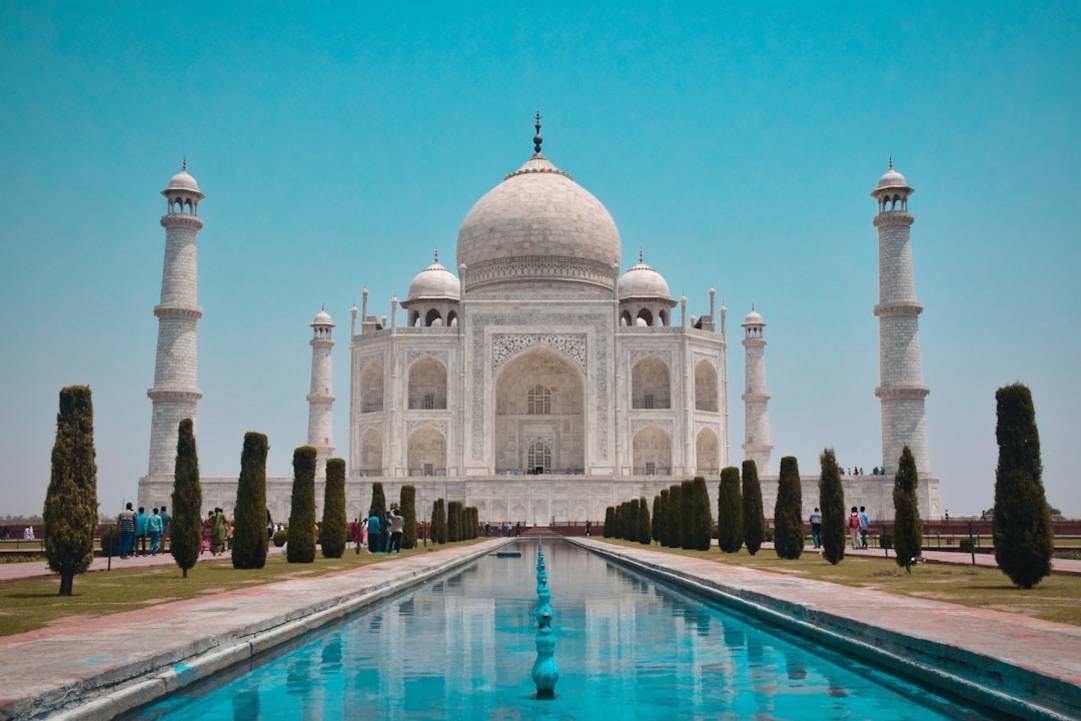 Agra travel overview Agra travel overview