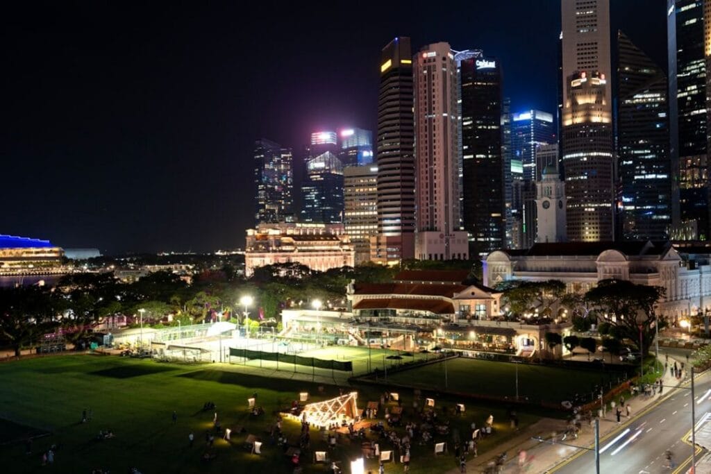 -singapore layover budget