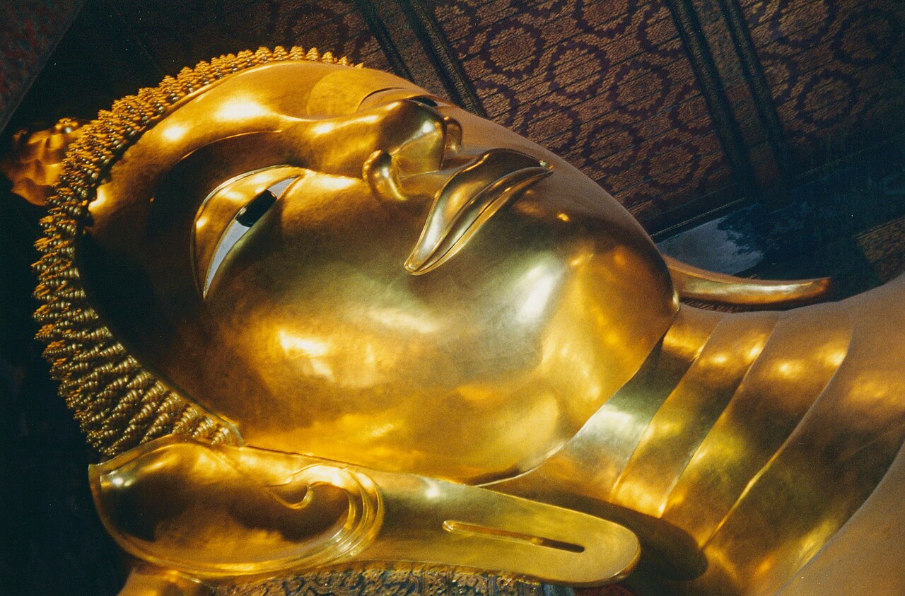 Wat Pho (Temple of the Reclining Buddha), Bangkok religious landmark