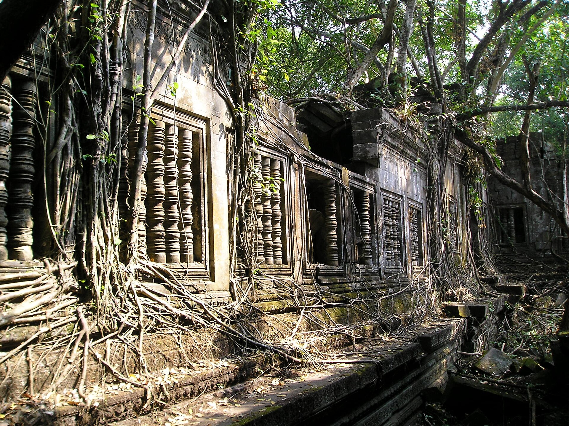 Beng Mealea, Cambodia