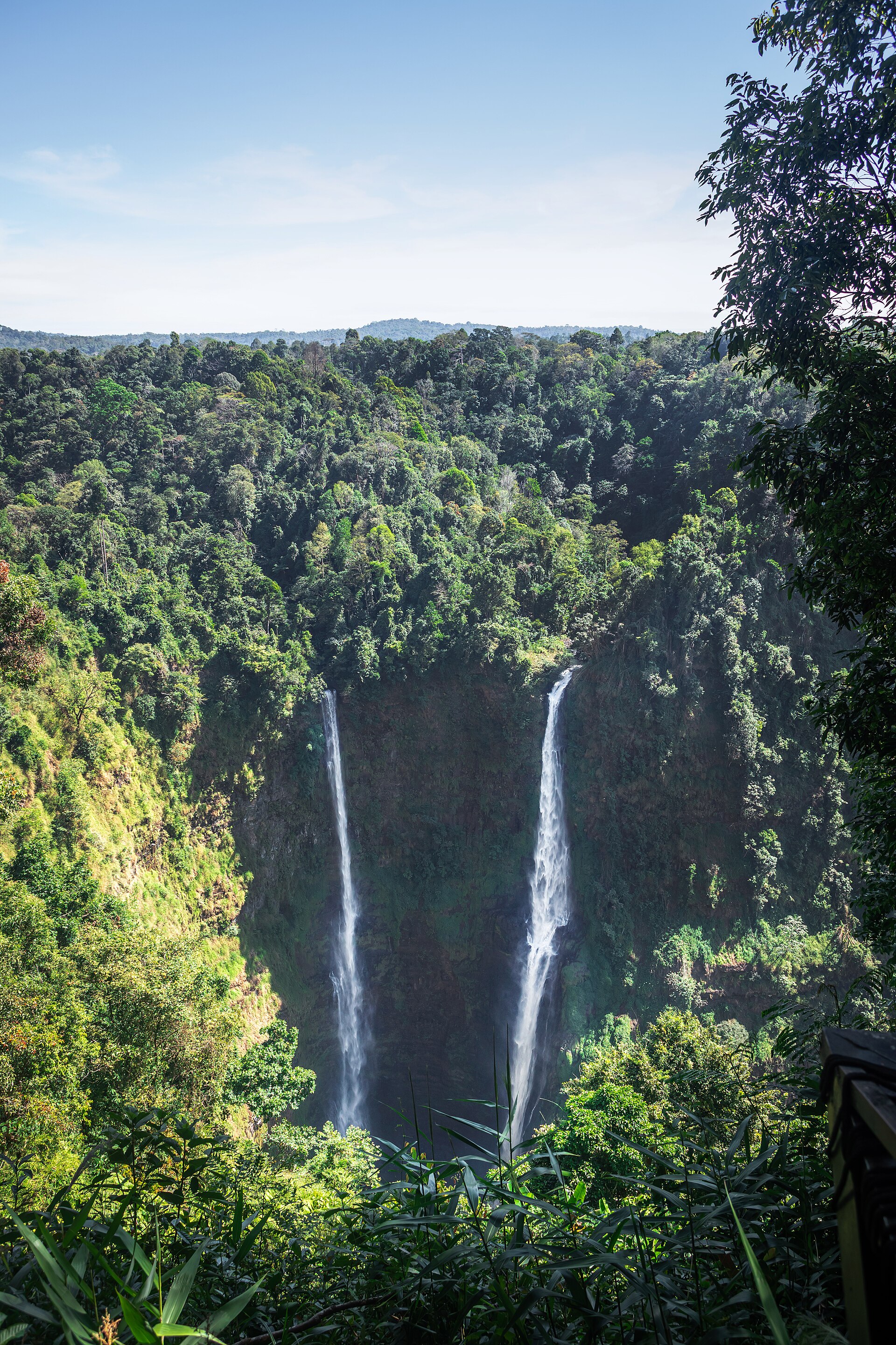 Bolaven Plateau, Laos